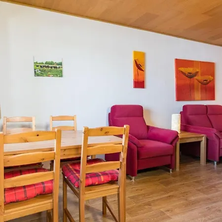 Haus-duenenhof-wohnung-36-typ-b Apartmán Heiligenhafen