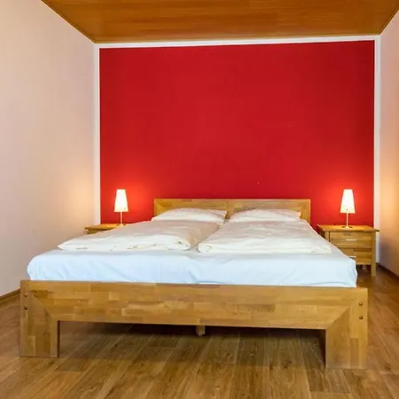 Apartmán Haus-duenenhof-wohnung-36-typ-b