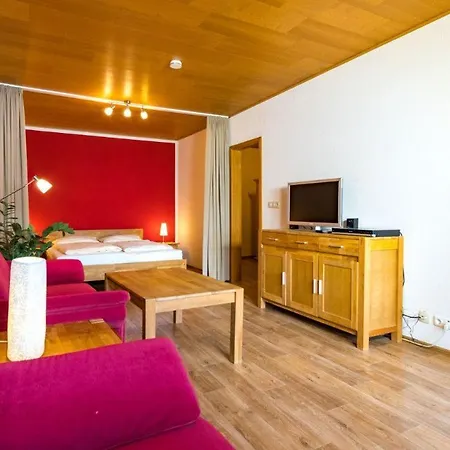 Haus-duenenhof-wohnung-36-typ-b Appartamento *