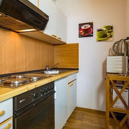 Apartmán Haus-duenenhof-wohnung-36-typ-b *