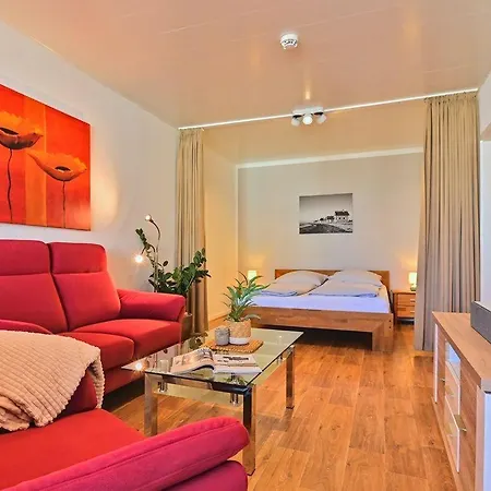 Apartmán Haus-duenenhof-wohnung-36-typ-b *