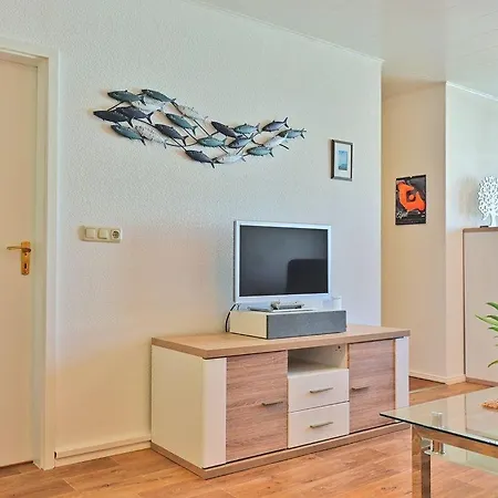 Haus-duenenhof-wohnung-36-typ-b Apartmán Heiligenhafen