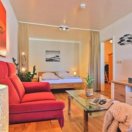Apartmán Haus-duenenhof-wohnung-36-typ-b Heiligenhafen
