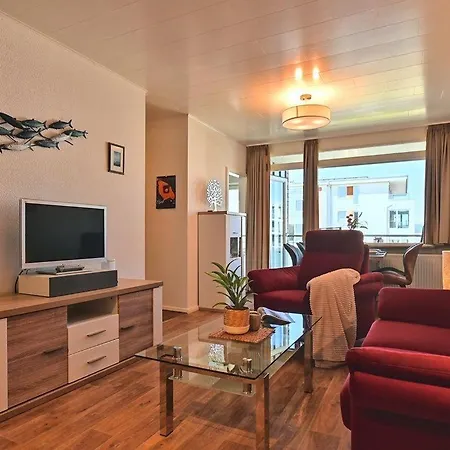 Haus-duenenhof-wohnung-36-typ-b Apartmán Heiligenhafen